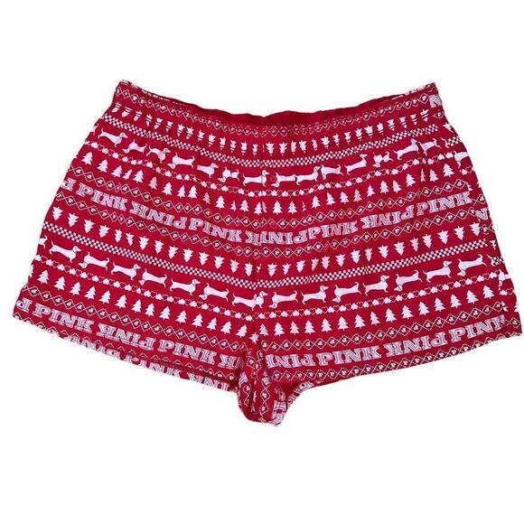 Pink + Jenni ~ set of 2 sleep shorts ~ NWT/NWOT ~ size Large/XLarge - Picture 2 of 16